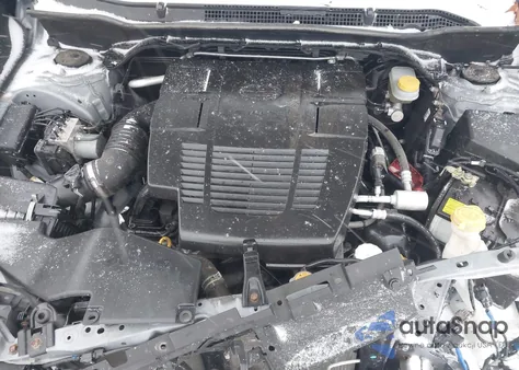 2019 Subaru Forester z USA, uszkodzony, nr VIN JF2SKACC4KH543131